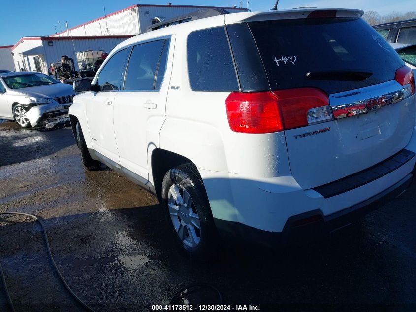 VIN 2GKALSEK0D6184312 2013 GMC Terrain, Sle-2 no.3