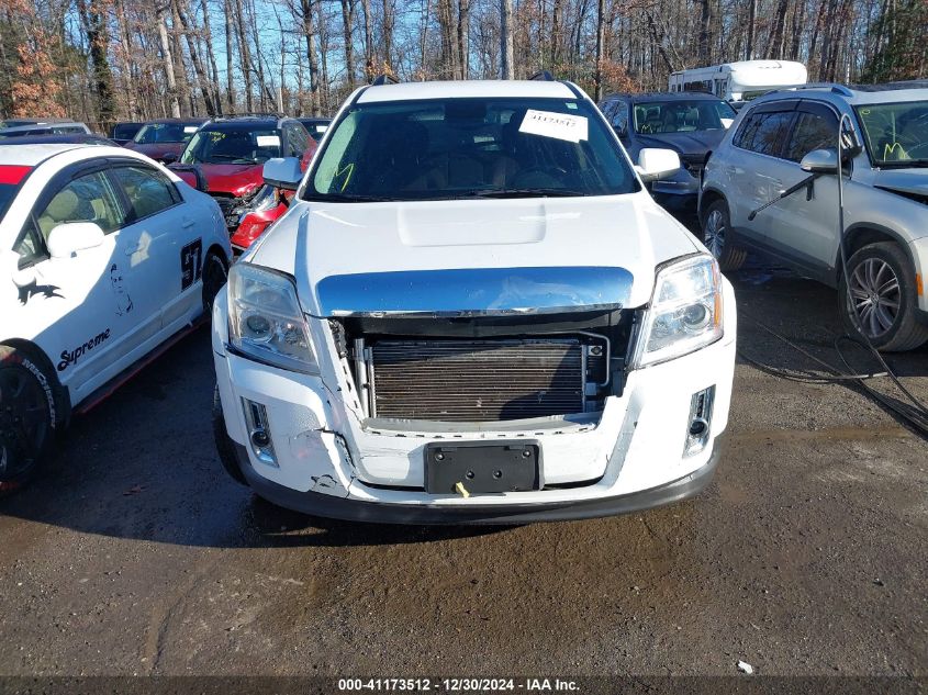 VIN 2GKALSEK0D6184312 2013 GMC Terrain, Sle-2 no.6