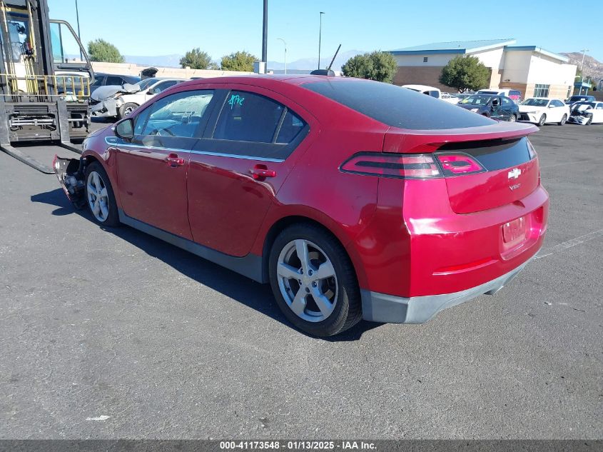 VIN 1G1RC6E49FU105398 2015 CHEVROLET VOLT no.3