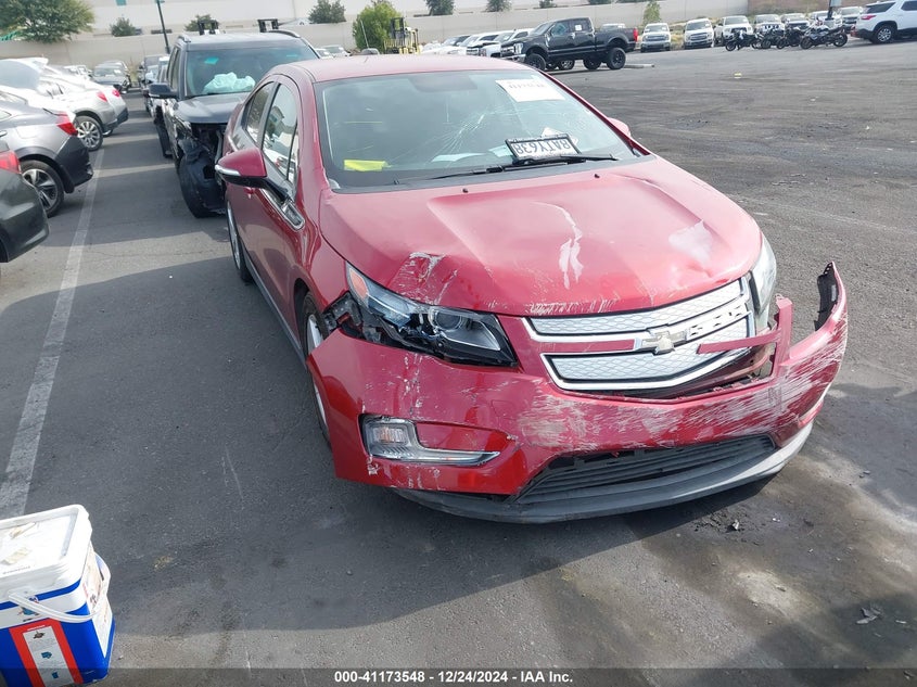 2015 Chevrolet Volt