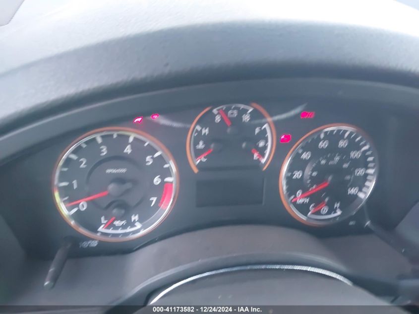 2008 NISSAN ARMADA VIN: 5N1BA08CX8N630672