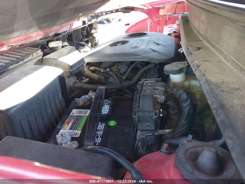 2013 KIA SOUL VIN: KNDJT2A63D7607890
