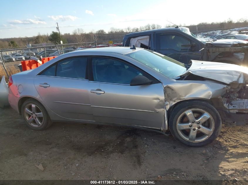 2008 Pontiac G6 Gt VIN: 1G2ZH57NX84117950 Lot: 41173612