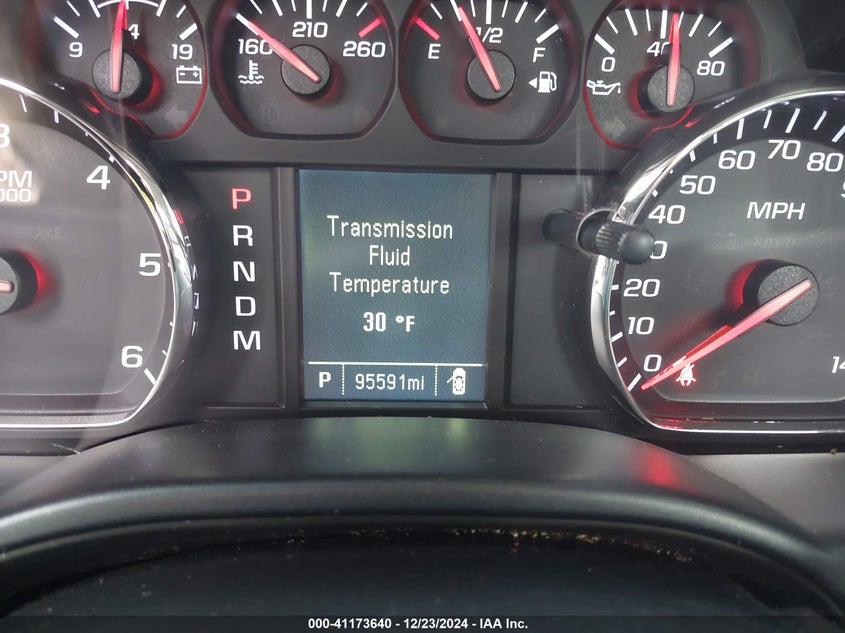 2014 CHEVROLET SILVERADO 1500 WORK TRUCK 1WT - 1GCNKPECXEZ205534