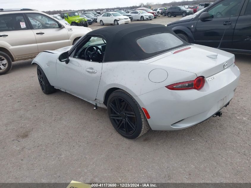 VIN JM1NDAD79H0122746 2017 Mazda MX-5, Miata Grand... no.3