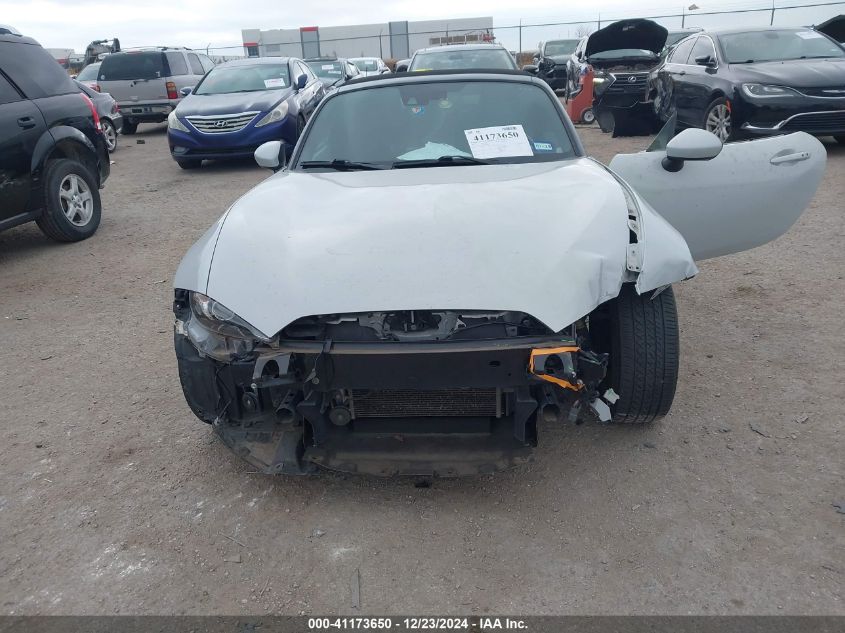 VIN JM1NDAD79H0122746 2017 Mazda MX-5, Miata Grand... no.6