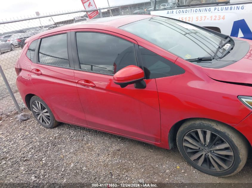 VIN 3HGGK5H83FM749317 2015 Honda Fit, Ex/Ex-L no.13