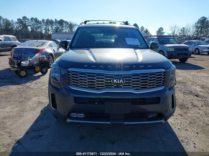 2020 Kia Telluride Sx VIN: 5XYP5DHC3LG029495 Lot: 41173671