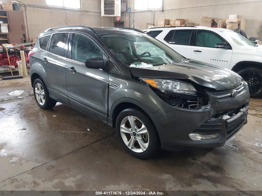2015 Ford Escape