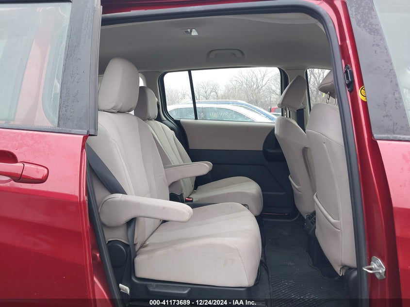 2014 MAZDA MAZDA5 VIN: JM1CW2BL2E0166980