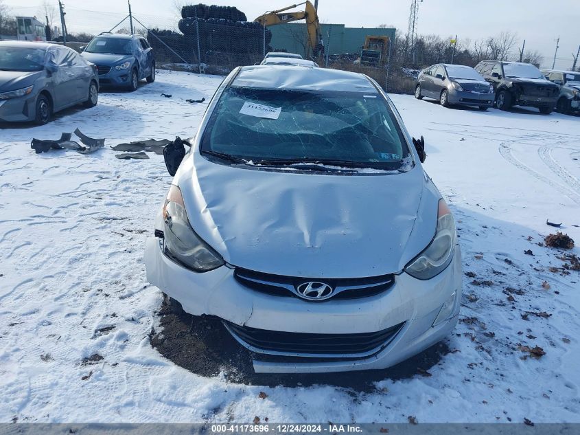 VIN 5NPDH4AE4DH326470 2013 HYUNDAI ELANTRA no.13