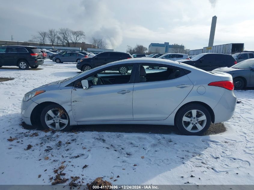 VIN 5NPDH4AE4DH326470 2013 HYUNDAI ELANTRA no.15