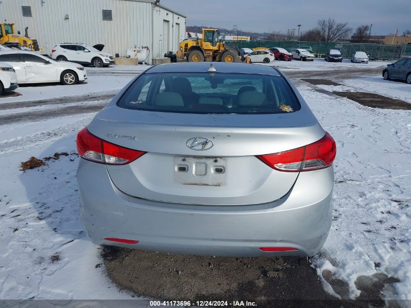 VIN 5NPDH4AE4DH326470 2013 HYUNDAI ELANTRA no.17