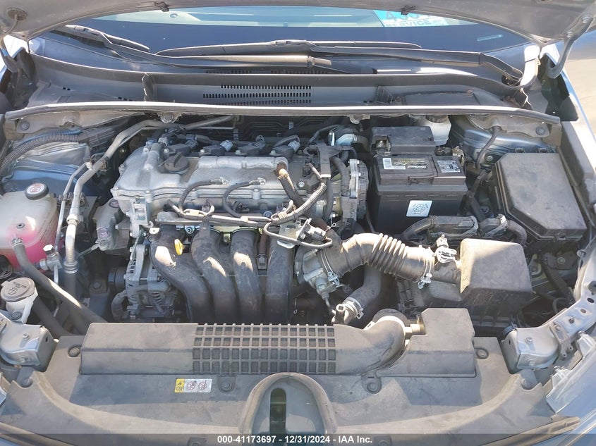 2021 TOYOTA COROLLA LE - 5YFEPMAE2MP168060