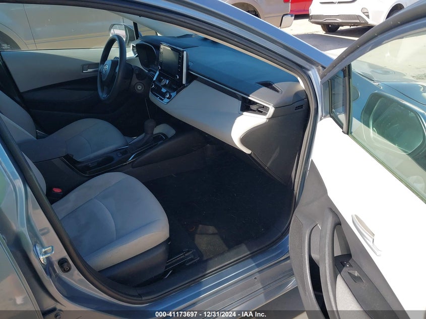 2021 TOYOTA COROLLA LE - 5YFEPMAE2MP168060