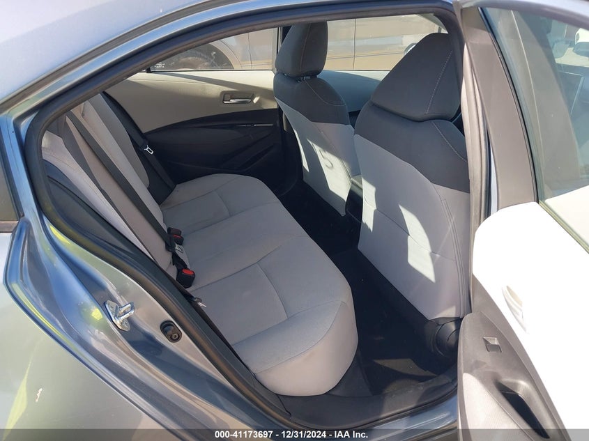 2021 TOYOTA COROLLA LE - 5YFEPMAE2MP168060