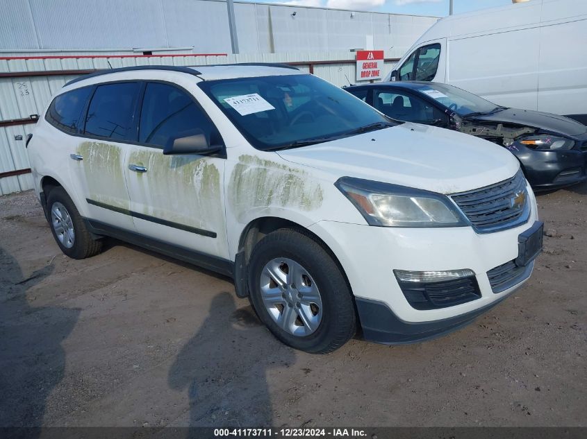 2014 Chevrolet Traverse, LS