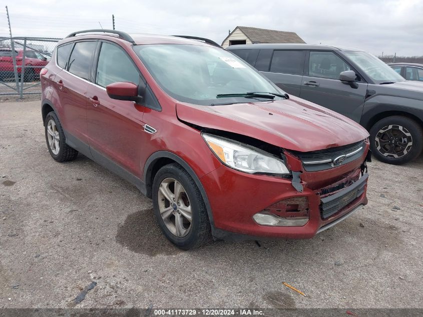 2015 FORD ESCAPE SE - 1FMCU0GXXFUB46696