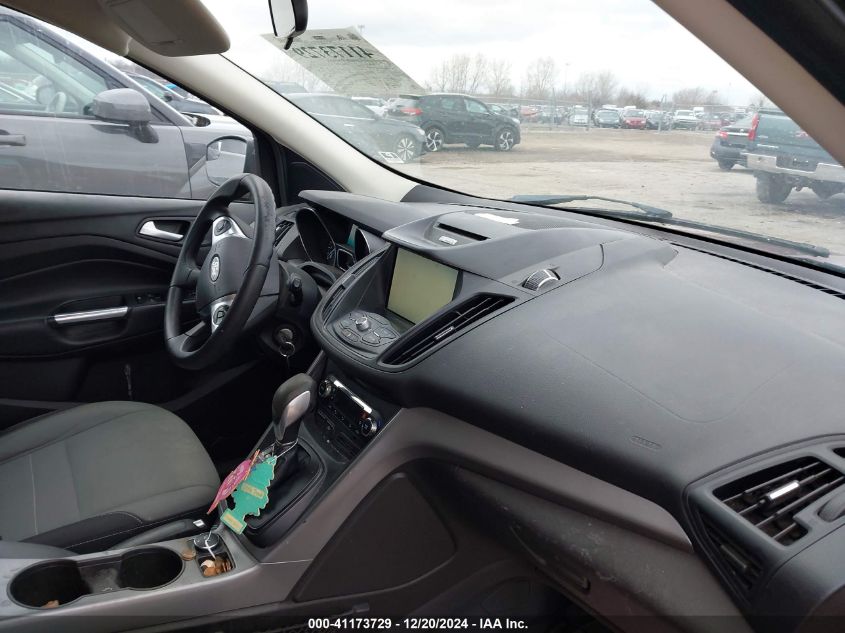 2015 FORD ESCAPE SE - 1FMCU0GXXFUB46696