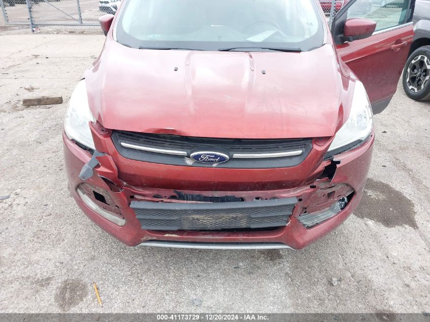 2015 FORD ESCAPE SE - 1FMCU0GXXFUB46696