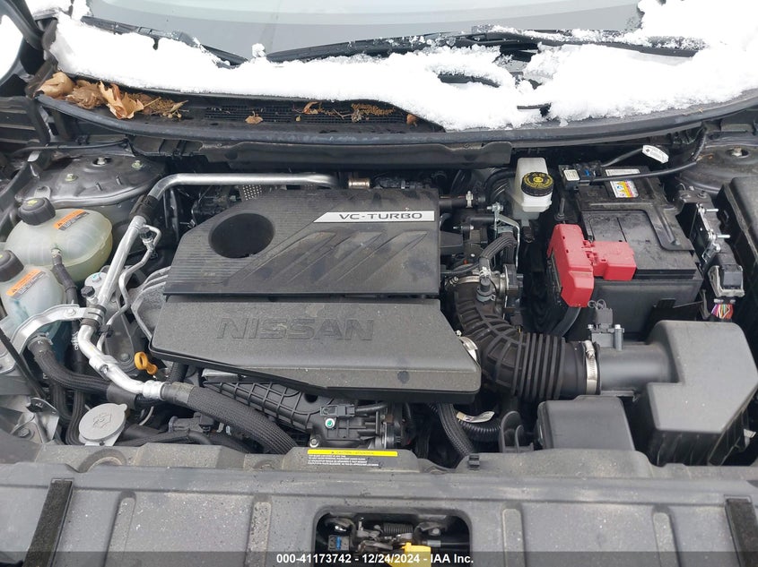 2023 NISSAN ROGUE VIN: JN8BT3BB6PW473459