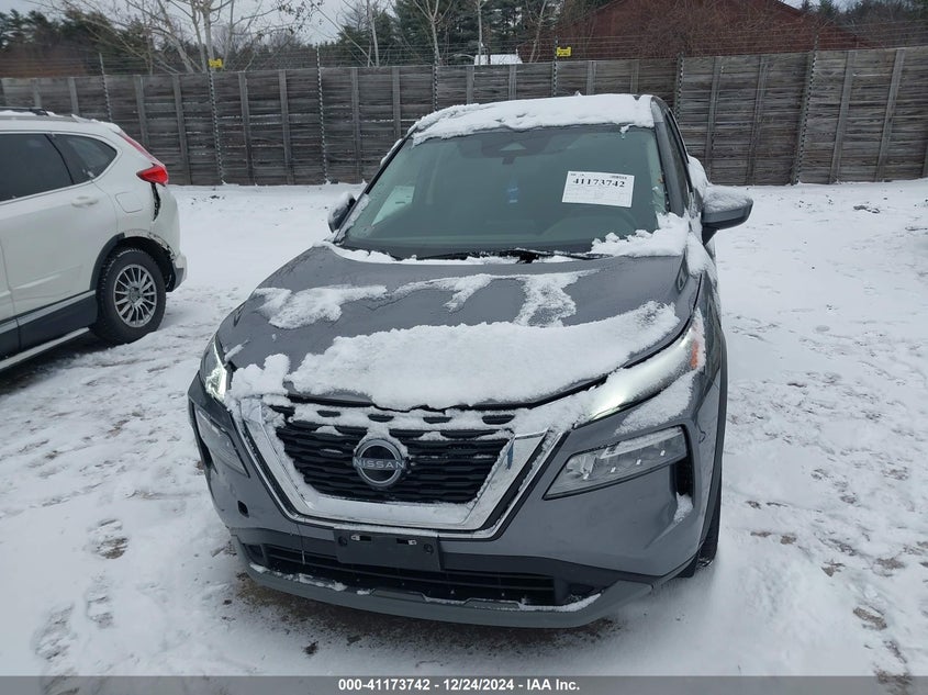 2023 NISSAN ROGUE VIN: JN8BT3BB6PW473459