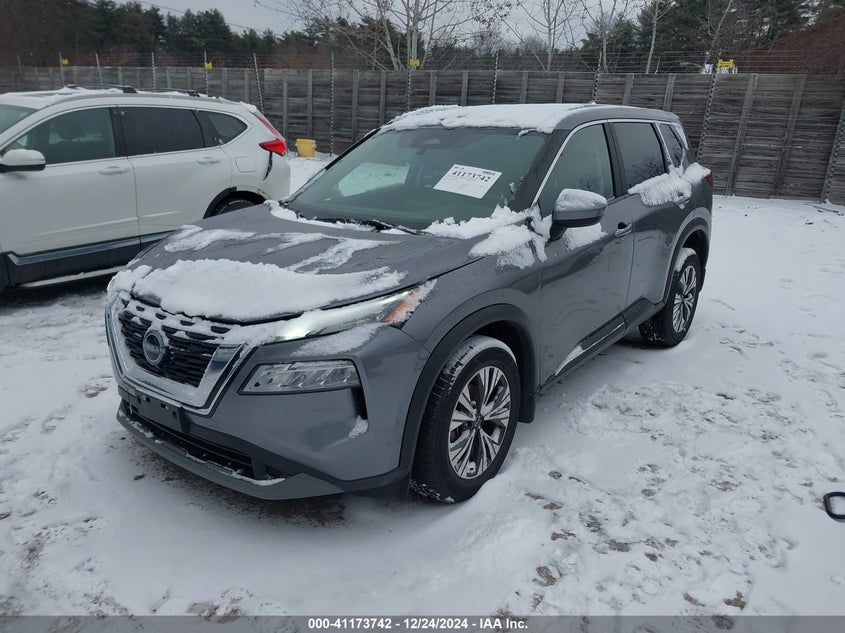 2023 NISSAN ROGUE VIN: JN8BT3BB6PW473459