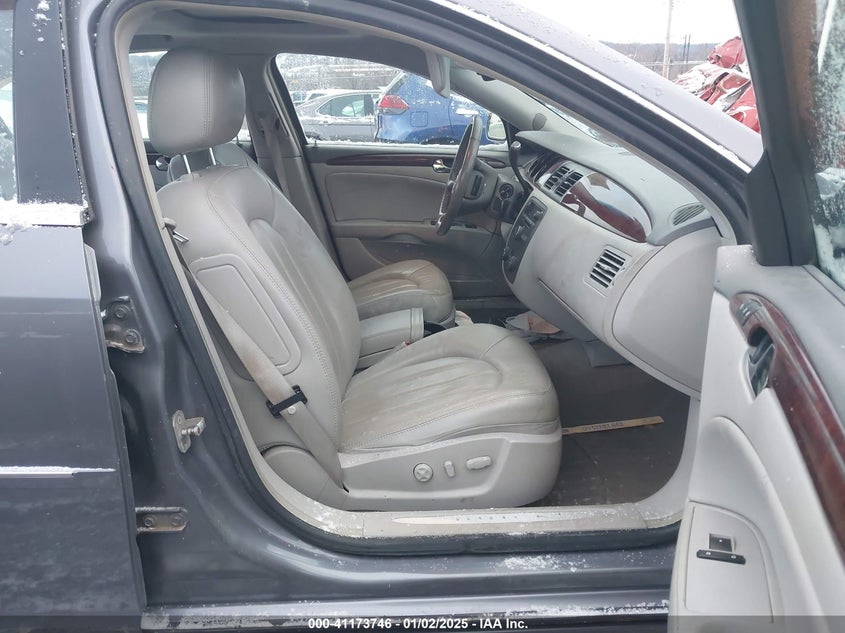 2008 BUICK LUCERNE VIN: 1G4HD57248U129547