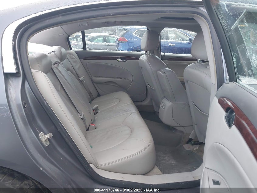 2008 BUICK LUCERNE VIN: 1G4HD57248U129547