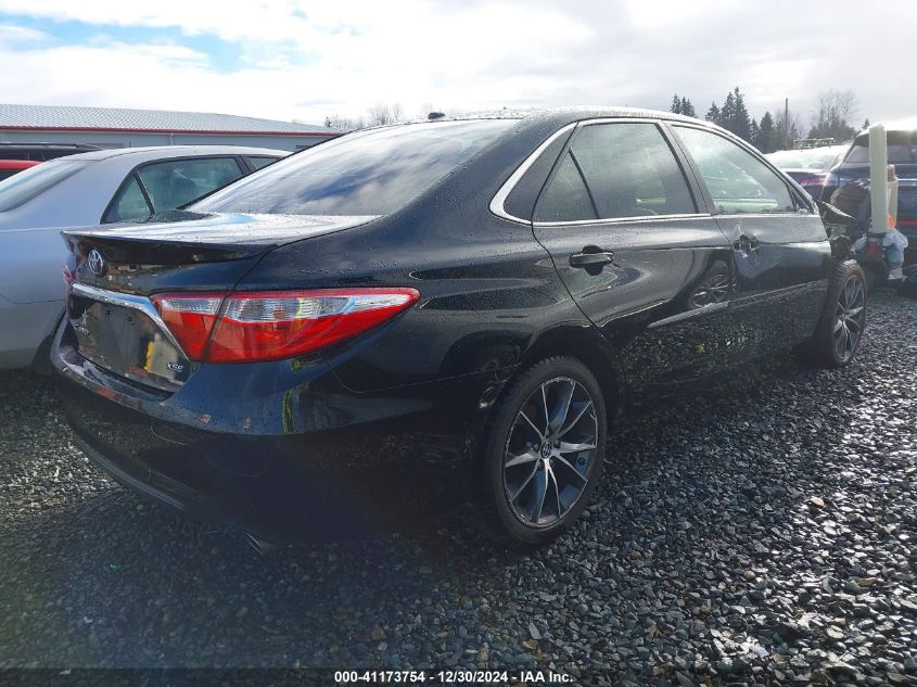 VIN 4T1BK1FK3FU559380 2015 Toyota Camry, Xse V6 no.4