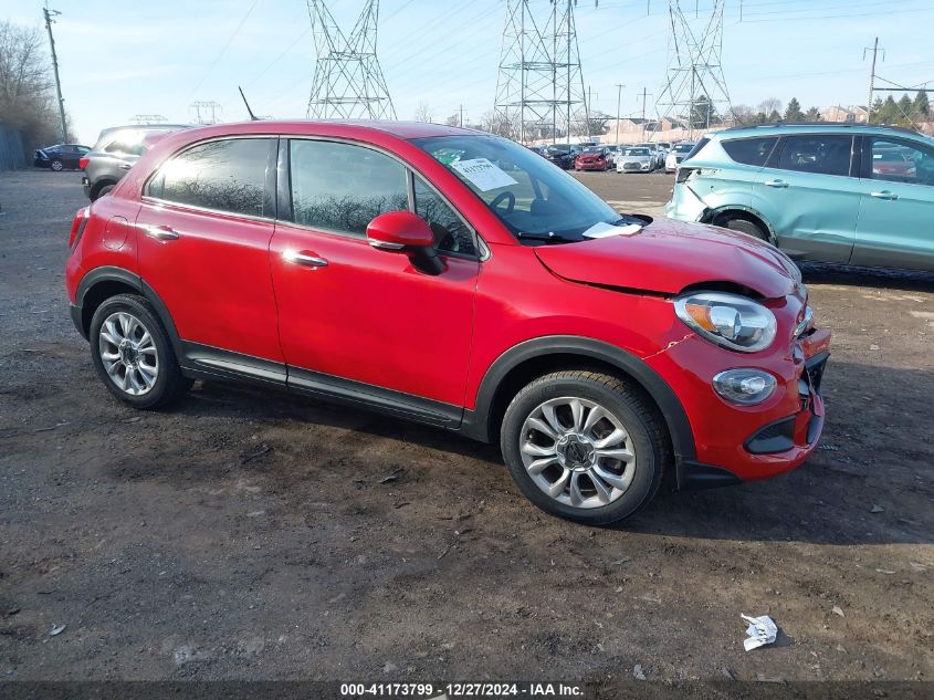 2016 Fiat 500X
