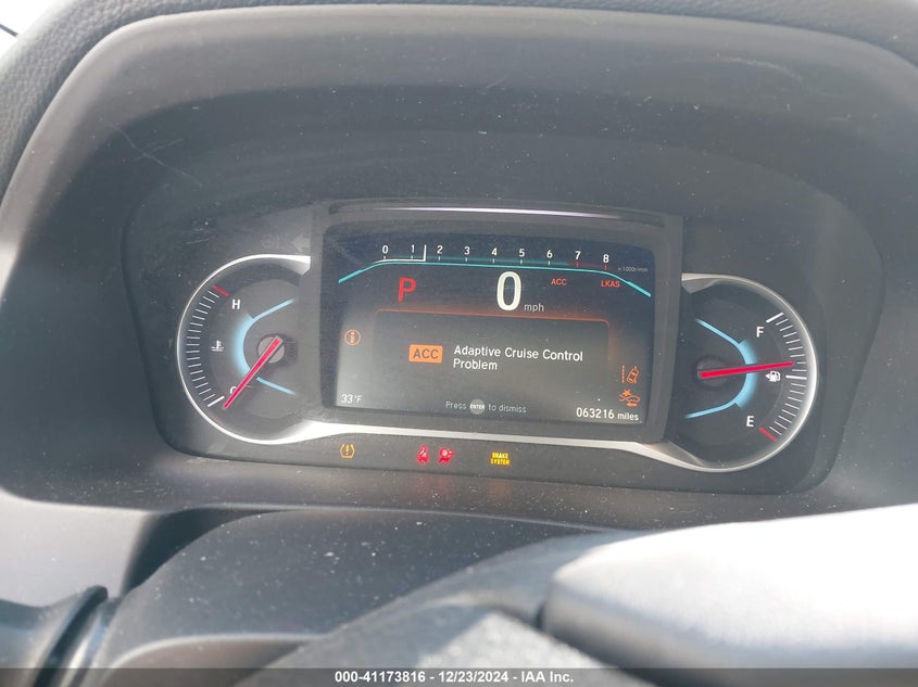 2019 HONDA PILOT VIN: 5FNYF6H54KB097860