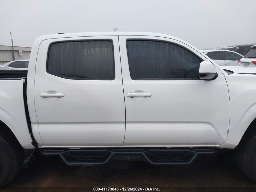 2018 TOYOTA TACOMA SR V6 - 5TFCZ5AN6JX125085