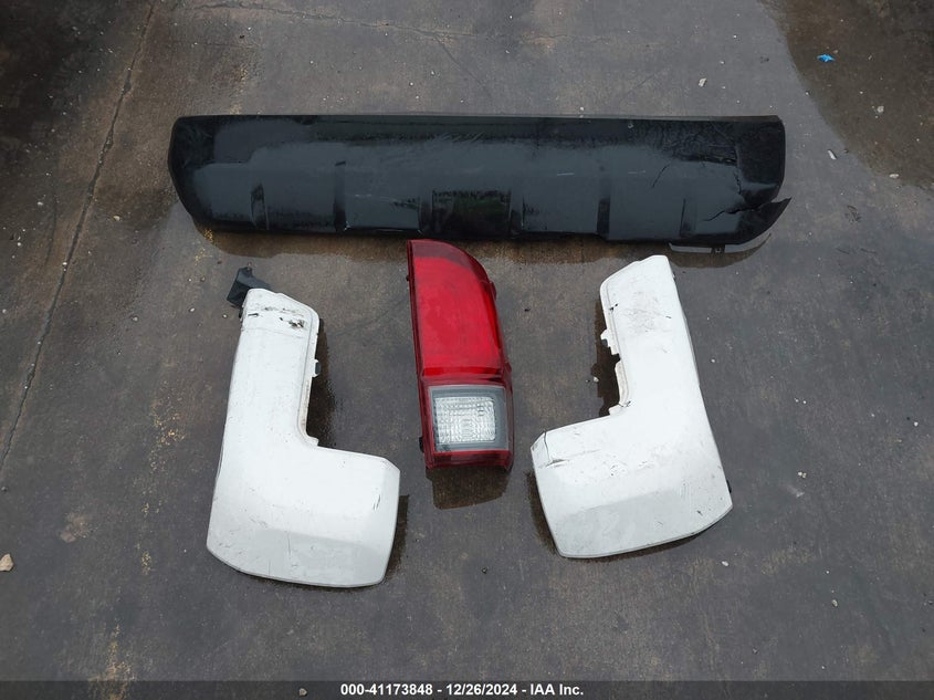 2018 TOYOTA TACOMA SR V6 - 5TFCZ5AN6JX125085