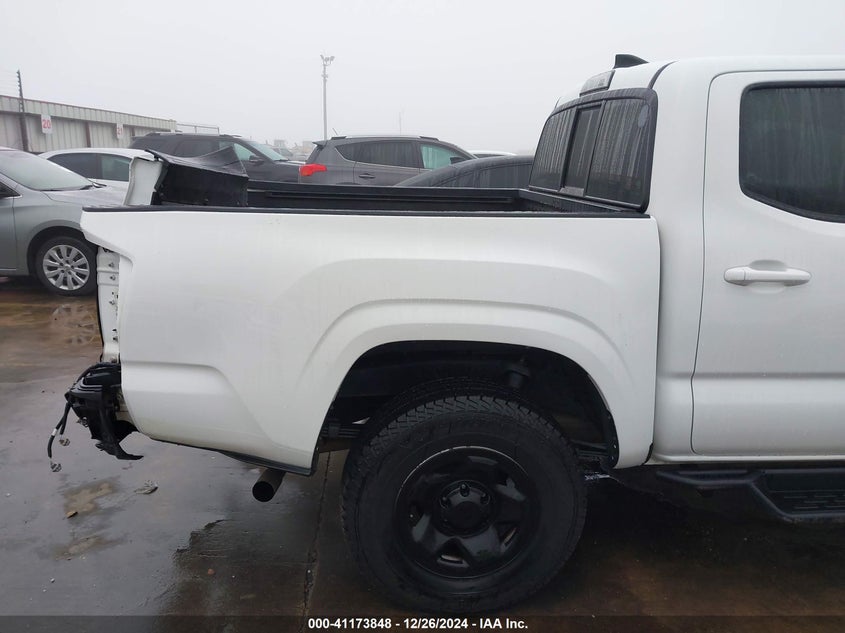 2018 TOYOTA TACOMA SR V6 - 5TFCZ5AN6JX125085