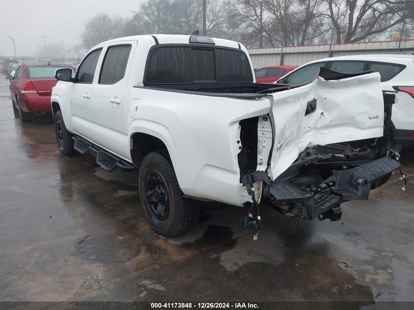 2018 TOYOTA TACOMA SR V6 - 5TFCZ5AN6JX125085