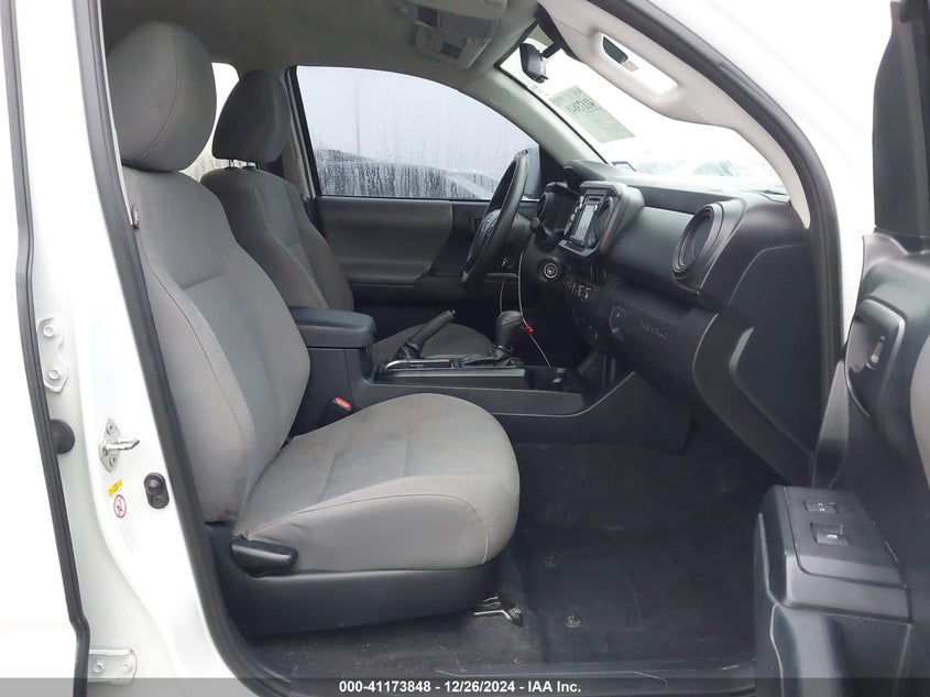 2018 TOYOTA TACOMA SR V6 - 5TFCZ5AN6JX125085