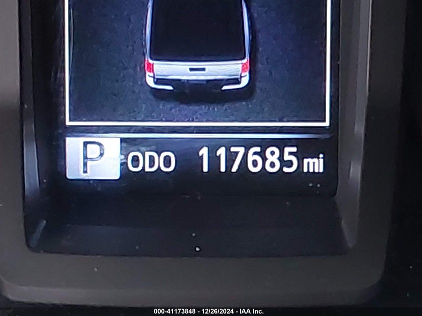 2018 TOYOTA TACOMA SR V6 - 5TFCZ5AN6JX125085