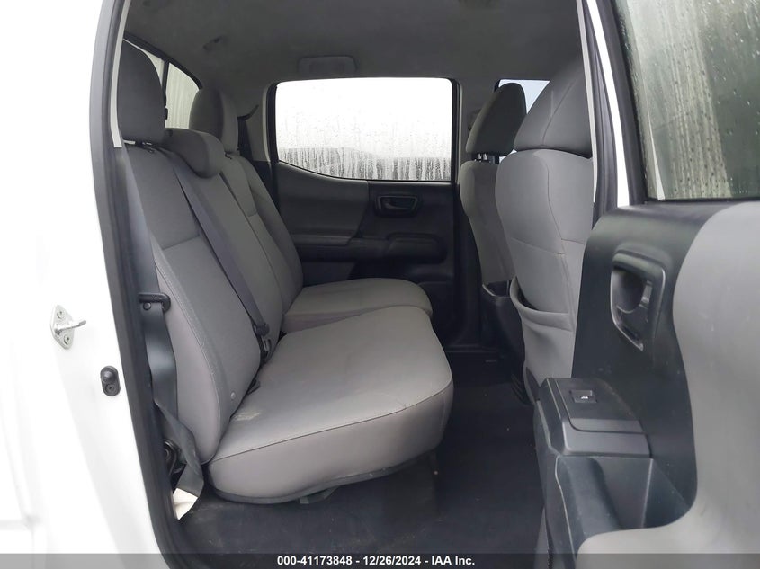 2018 TOYOTA TACOMA SR V6 - 5TFCZ5AN6JX125085