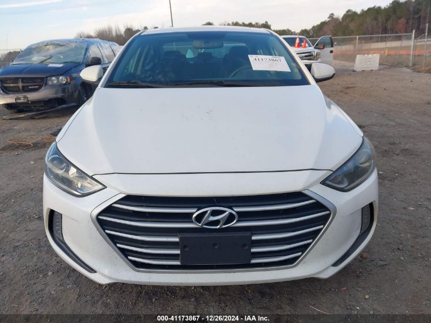 2017 Hyundai Elantra Value Edition VIN: 5NPD84LF9HH169319 Lot: 41173867