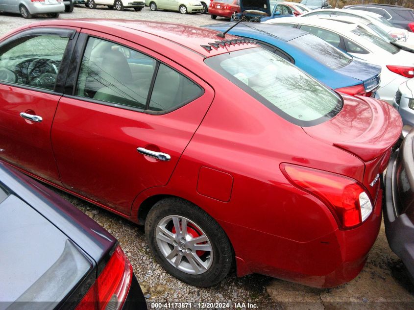 VIN 3N1CN7AP3EL860653 2014 NISSAN VERSA no.3