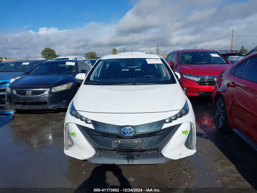 VIN JTDKAMFP1N3208718 2022 TOYOTA PRIUS PRIME no.12