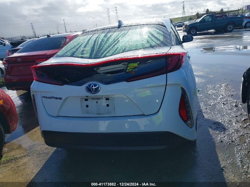 VIN JTDKAMFP1N3208718 2022 TOYOTA PRIUS PRIME no.16