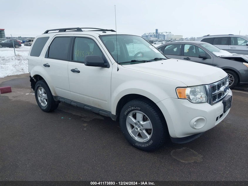 2010 FORD ESCAPE VIN: 1FMCU9D71AKC14879