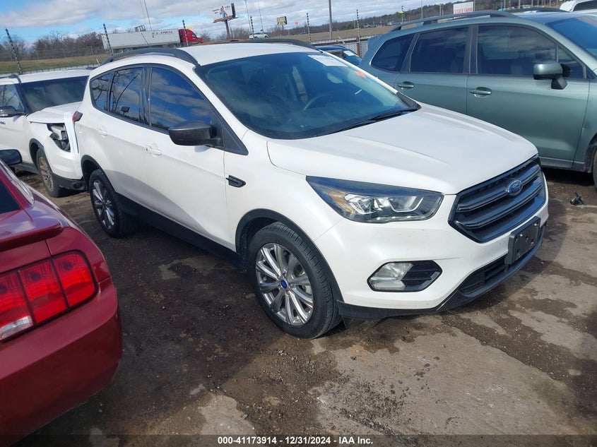 2019 Ford Escape
