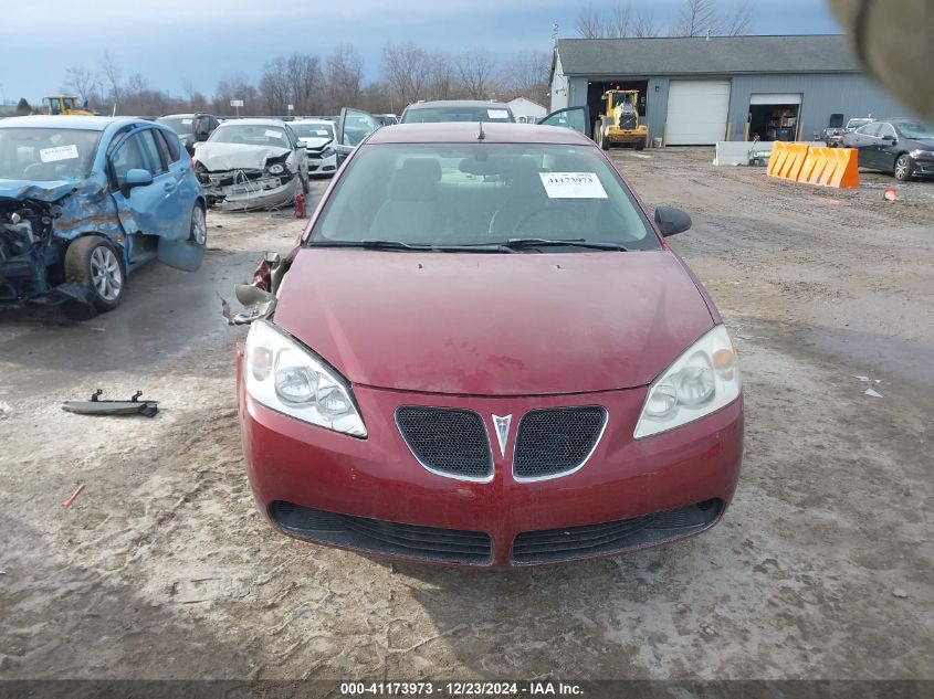 2009 Pontiac G6 VIN: 1G2ZG57B394146376 Lot: 41173973