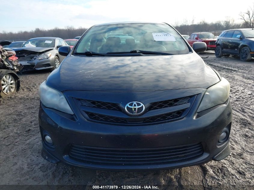 VIN 2T1BU4EE6DC967250 2013 TOYOTA COROLLA no.12