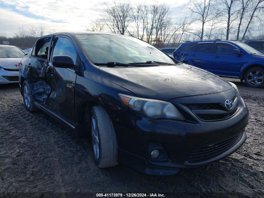 VIN 2T1BU4EE6DC967250 2013 TOYOTA COROLLA no.1