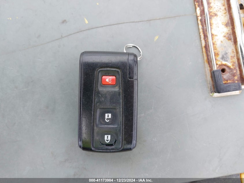 2008 TOYOTA PRIUS VIN: JTDKB20U983346110