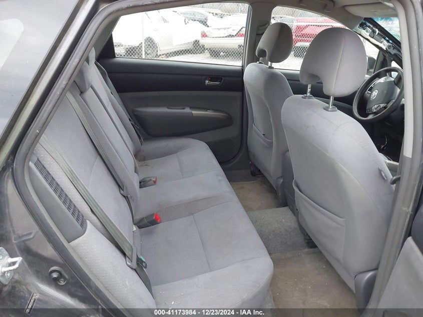 2008 TOYOTA PRIUS VIN: JTDKB20U983346110